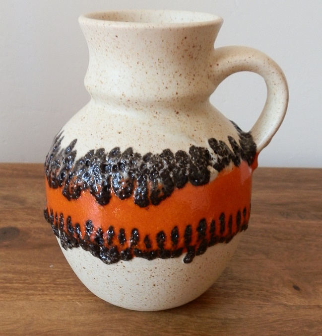 Retro German Vase Nottingham